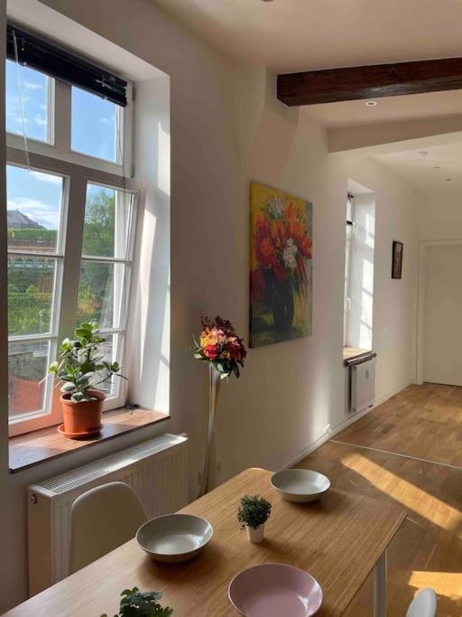 Castle View Living 1 - Best Apartment In ไวล์บวร์ก ภายนอก รูปภาพ