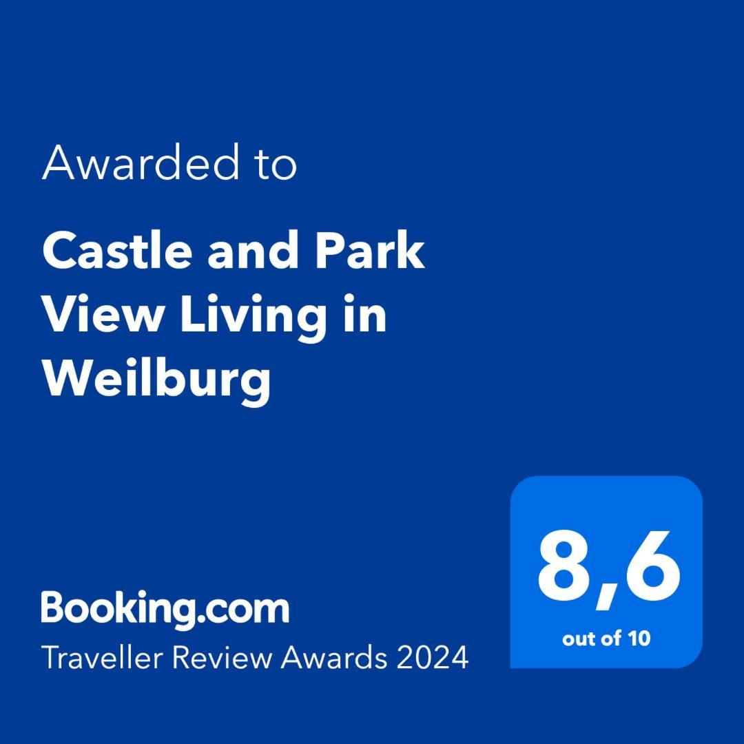 Castle View Living 1 - Best Apartment In ไวล์บวร์ก ภายนอก รูปภาพ